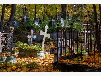 Ilustracja artykułu zaniedbane groby. co się dzieje, gdy grób przestaje być opłacany?