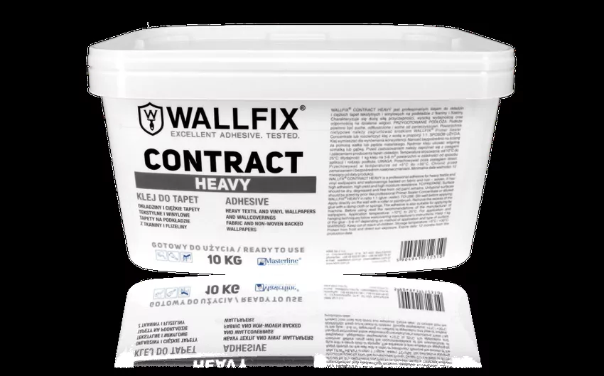 Wallfix® Contract Super Heavy klej