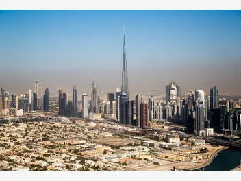 Ilustracja artykułu top 5 najwyższych budynków świata. oto najbardziej znane drapacze chmur