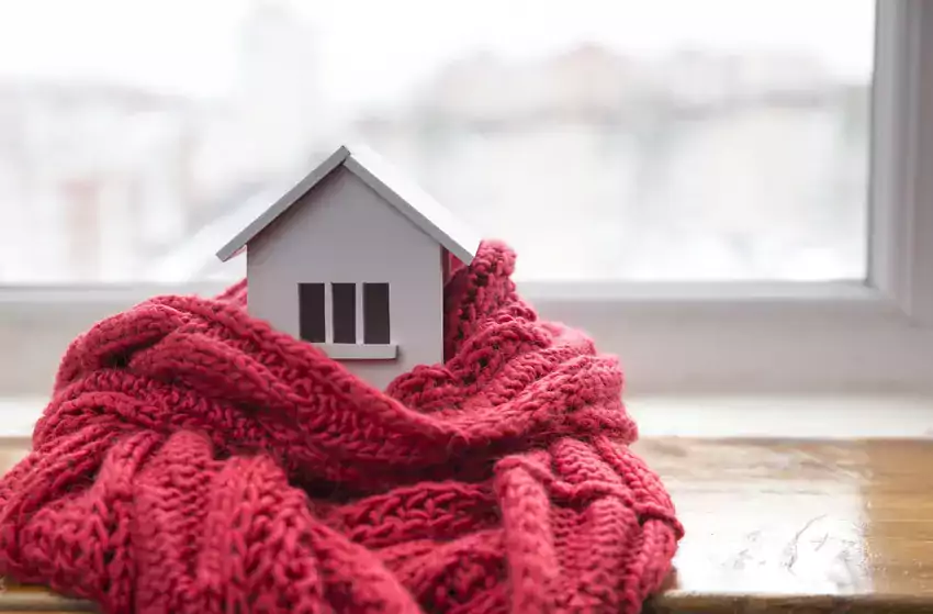 Koszty i materiały ocieplenia domu