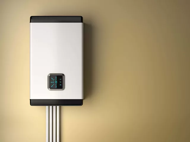 Wybór pieca elektrycznego CO