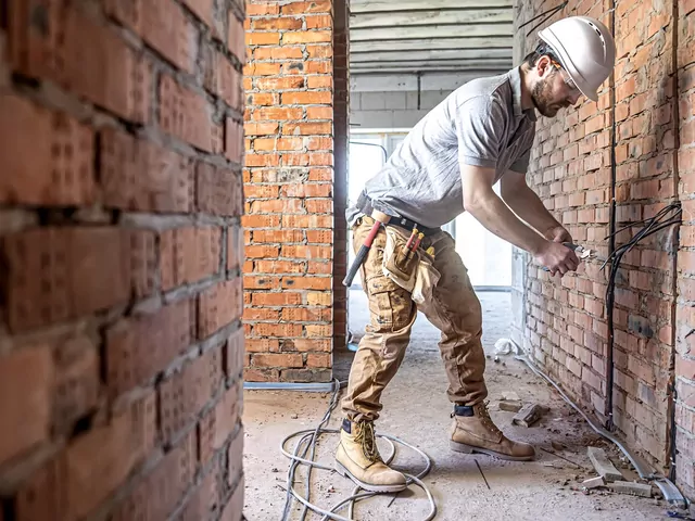 Dodatkowe zasilanie na budowie: agregat