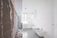 Czas trwania remontu łazienki
