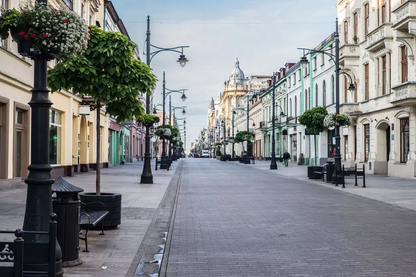 Łódź mieszkania lokalizacje inwestycyjne