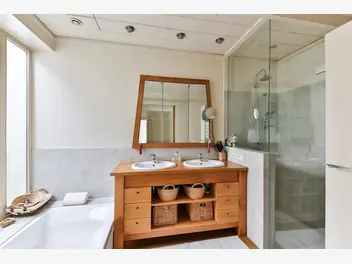 Ilustracja artykułu rodzaje kabin prysznicowych
