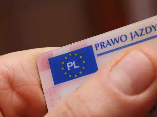 Czas oczekiwania na prawo jazdy