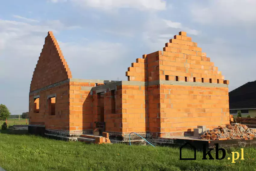 Budowa domu na wsi