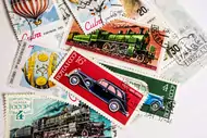 Wartość starych znaczków pocztowych