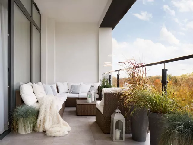 Podłoga na balkon: top 3 propozycje