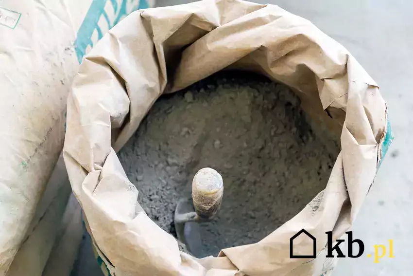 Cement portlandzki o wysokiej jakości