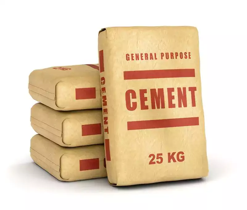 Cement portlandzki w worku