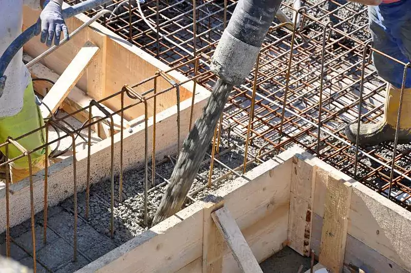 Funkcjonalny beton odporny na wodę