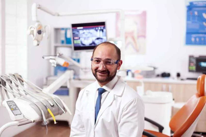 Stomatologia właśnie stała się łatwiejsza dzięki DentInfo Innowacyjne narzędzie DentInfo w stomatologii