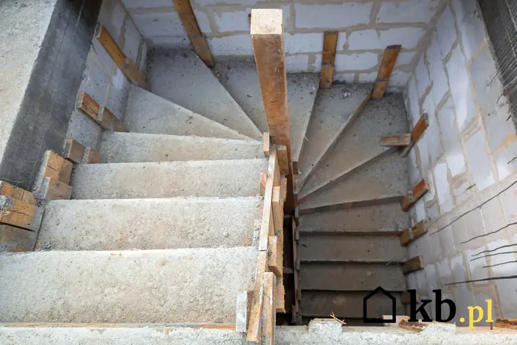Betonowe schody, a także jak tanio wykończyć schody betonowe, najlepsze materiały i porady