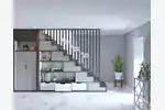 Pomysły na przestrzeń pod schodami