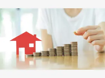 Ilustracja artykułu budujemy dom - sprawdź od czego zależy rata kredytu hipotecznego