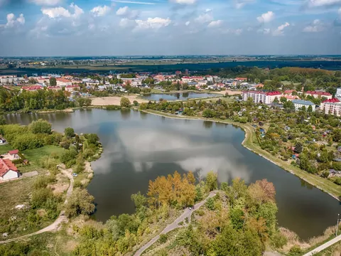 Mapy zalewowe: sprawdzenie przed budową