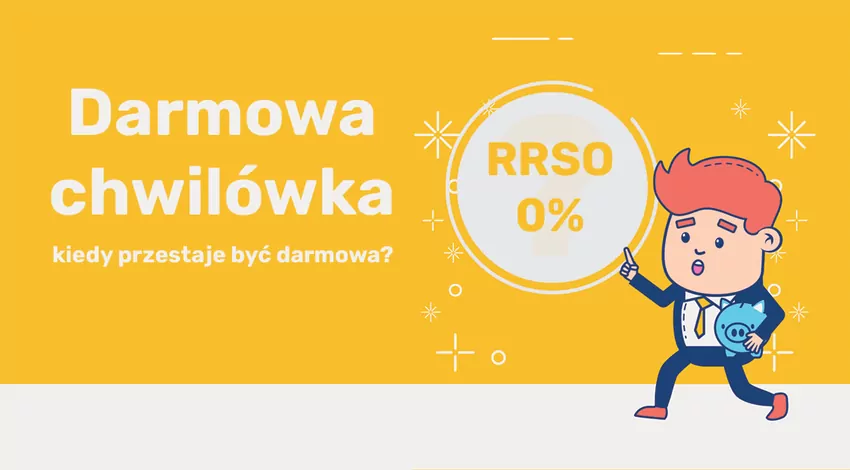 Pułapki promocji pożyczek za darmo