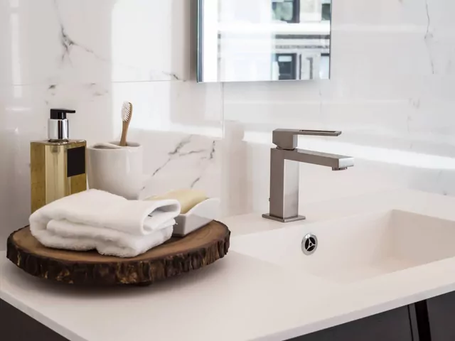 Wybór baterii łazienkowej – porady