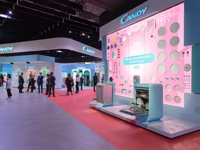 Kreatywność i innowacje AGD Candy