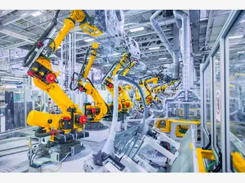 Ilustracja artykułu automatyka przemysłowa – czym jest, jakie są jej zalety i z czego się składa