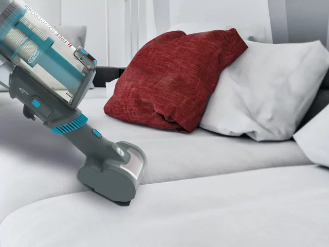 Recenzja Hoover H-Free 500 Hydro