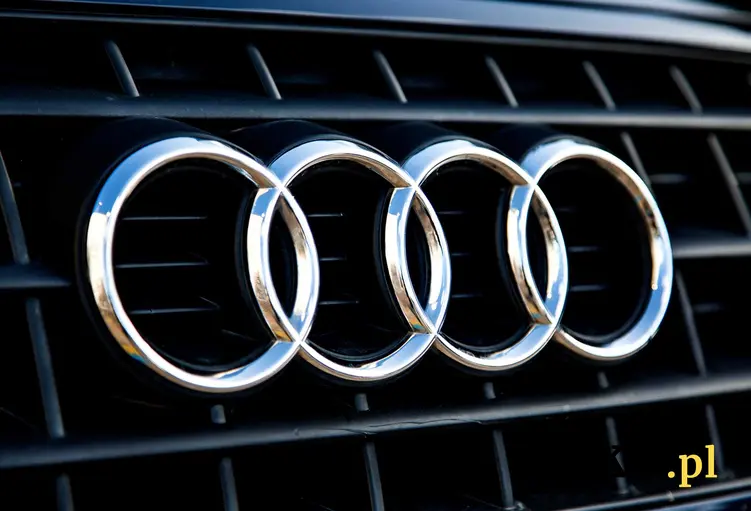 Logo Audi, a także ceny Audi oraz ile kosztują różne modele Audi oraz ceny w zależności od wyposażenia