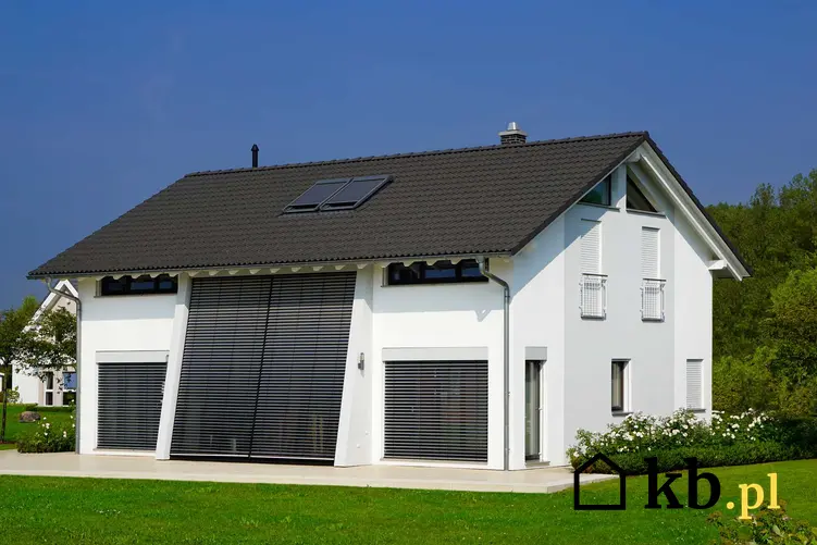 Dom energooszczędny w nowoczesnym stylu, a także materiały i sposoby na budowę domu energooszczędnego