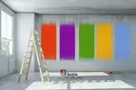 Farby i sposoby malowania betonu