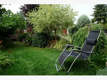 Ilustracja artykułu wygodne leżaki do twojego ogrodu  - teraz dostępne na vidaxl