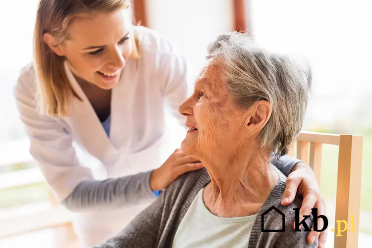 Opiekunka ze starszą osobą, a także cennik opieki nad osobami starszymi oraz najważniejsze informacje
