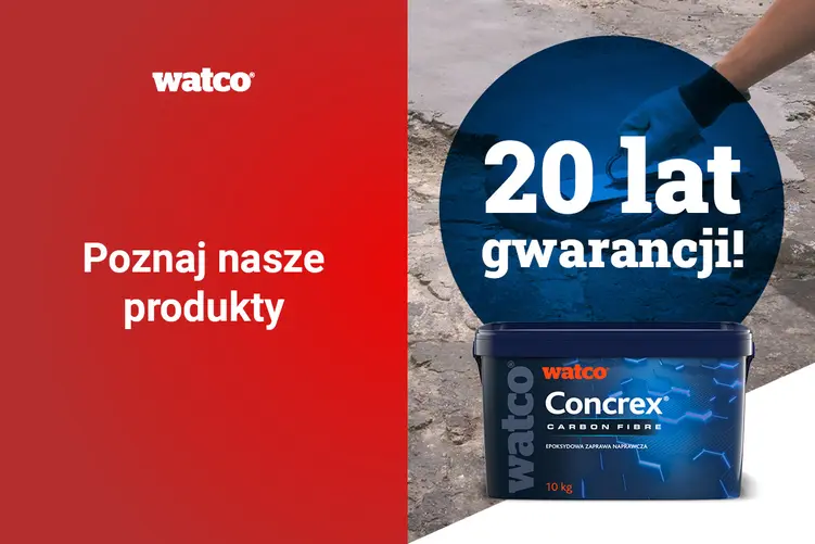 Bestsellerowe produkty brytyjskiej firmy Watco, znanej w wielu krajach Europy są już dostępne w Polsce. Ta wiadomość zapewne ucieszy branżę logistyczną oraz budowlaną.
