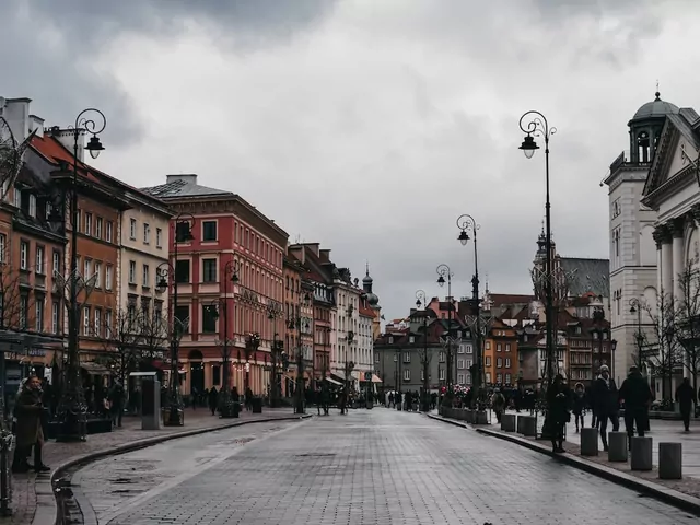 Nowe mieszkania w Warszawie inwestycja