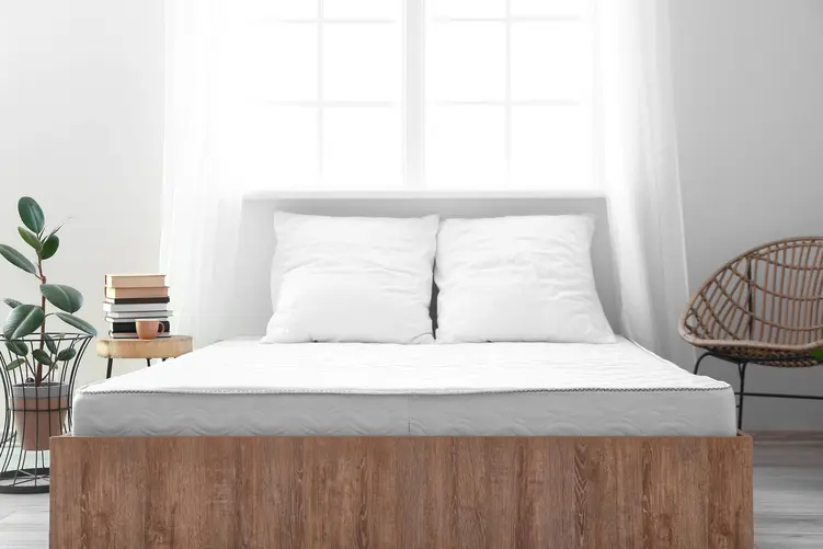 Jakie łóżko i materac wybrać do sypialni?