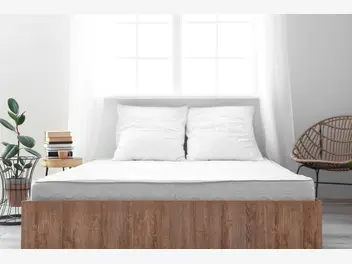 Ilustracja artykułu jakie łóżko i materac wybrać do sypialni?