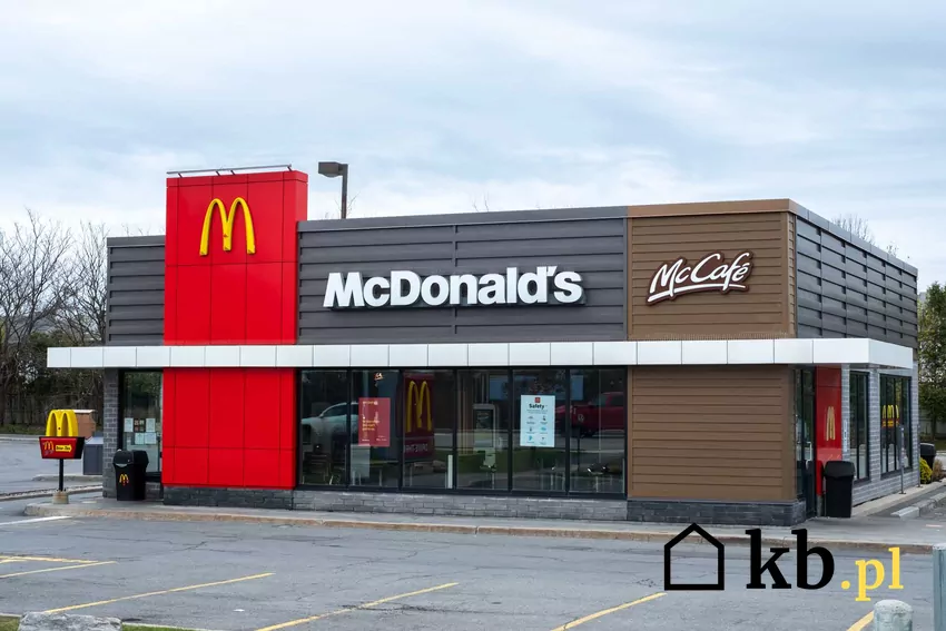 Oferta śniadaniowa McDonald's godziny