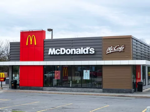 Godziny śniadań w McDonald's