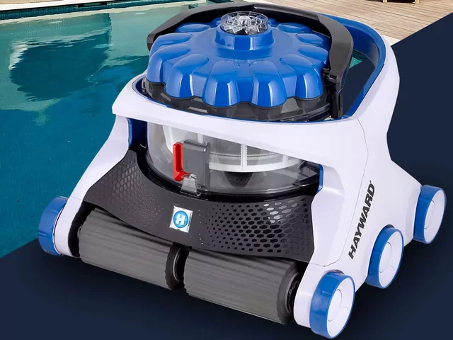 Automatyczny odkurzacz – robot do czyszczenia