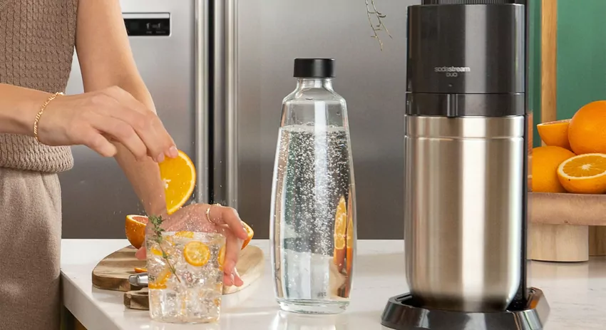 SodaStream saturator na święta