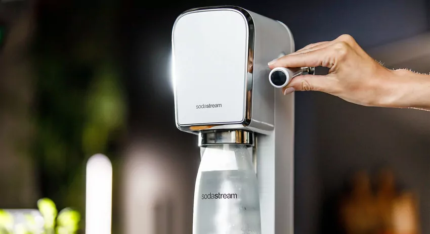 Saturator SodaStream jako prezent