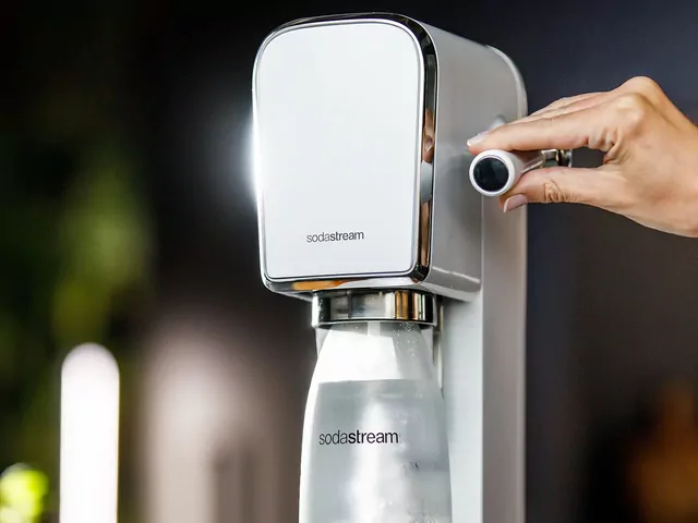 Prezent na święta: SodaStream