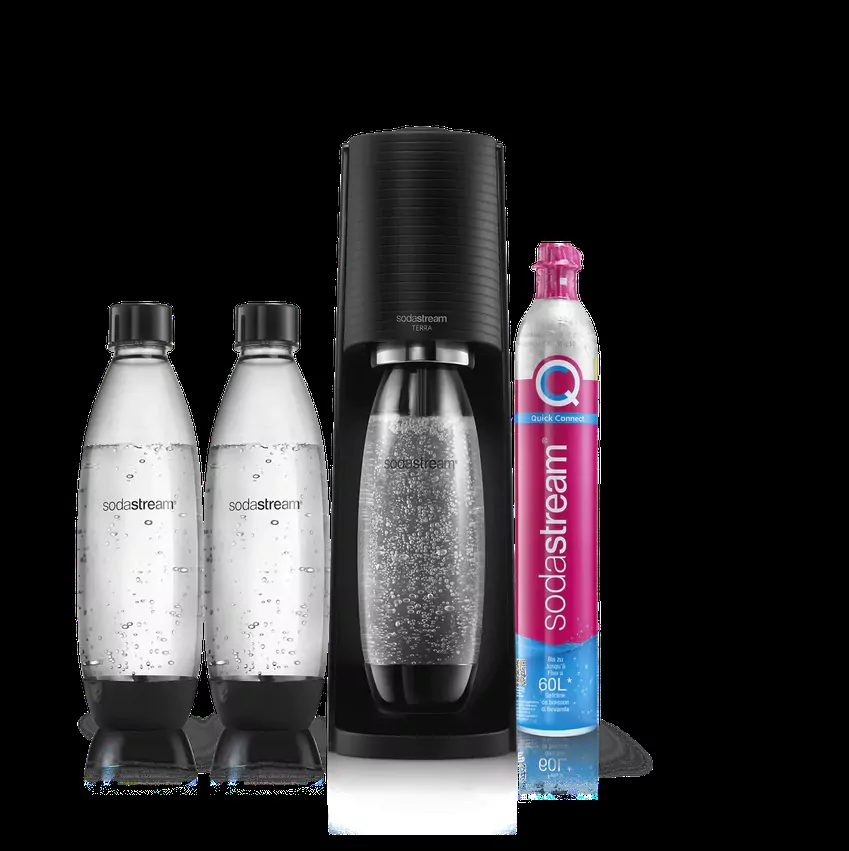 Saturator SodaStream na święta