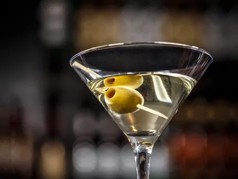 Koszt martini – popularny alkohol