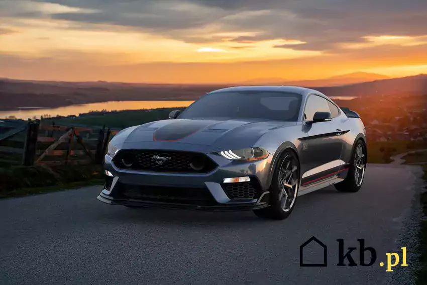 Mustang - ceny nowych i używanych