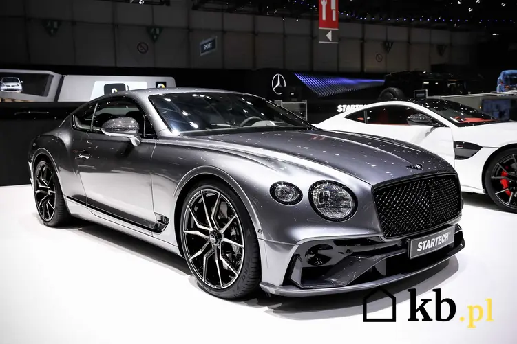 Nowy Bentley w salonie, a także cena Bentleya oraz jakie są ceny nowych samochodów Bentley i używanych