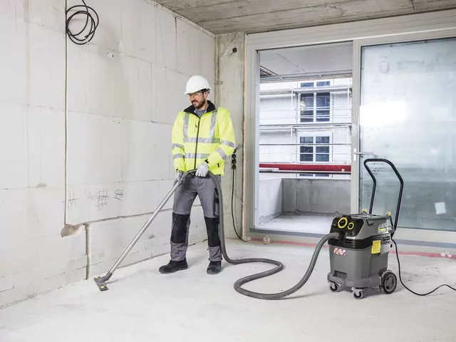 Jaki odkurzacz do pyłów i wody