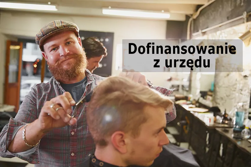 Dotacja na otwarcie salonu fryzjerskiego