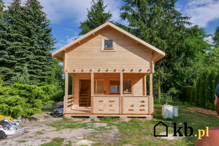 Fiński domek z drewna, a także cena fińskich domków modułowych i ile kosztuje domek fiński