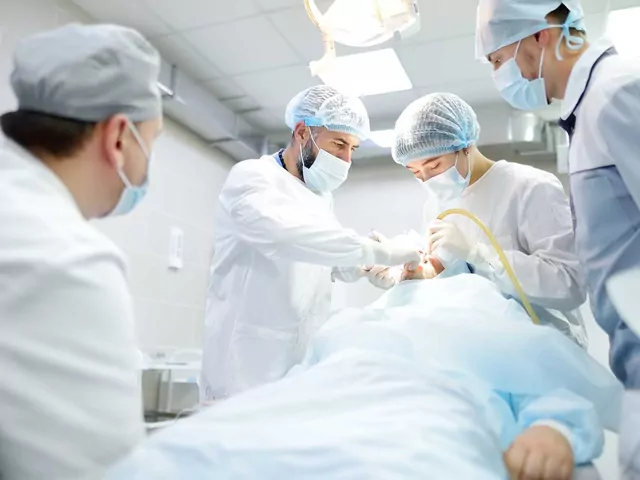 Koszt usuwania zębów pod narkozą