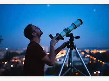 Ilustracja artykułu ceny teleskopów – zobacz, ile kosztują profesjonalne i amatorskie teleskopy